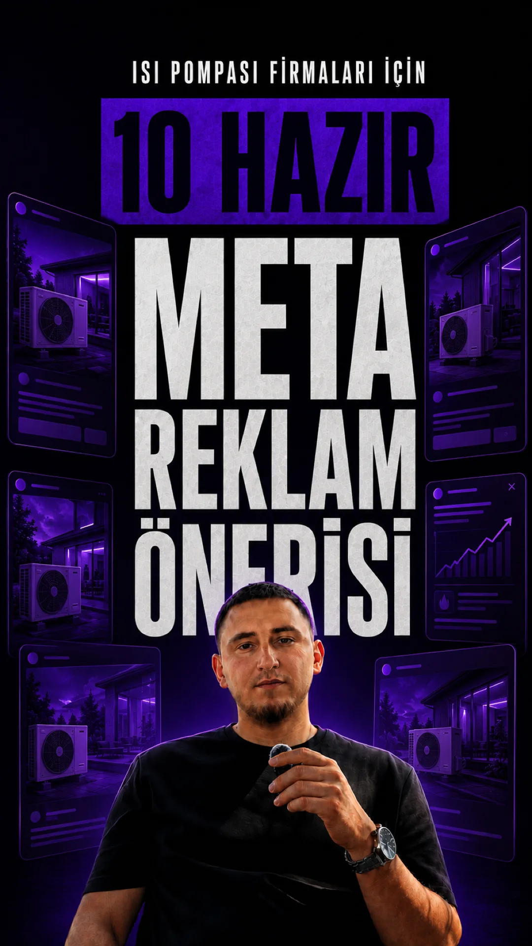 Isı Pompası Firmaları İçin 10 Hazır Meta Reklam Önerisi