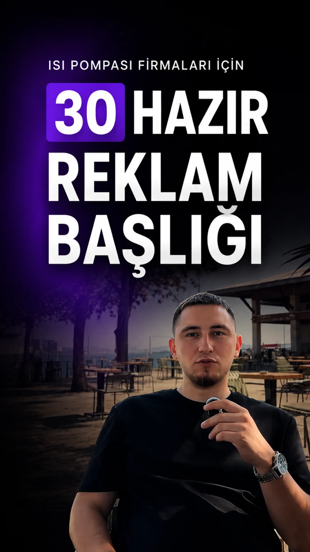 Isı Pompası Firmaları İçin 30 Hazır Reklam Başlığı