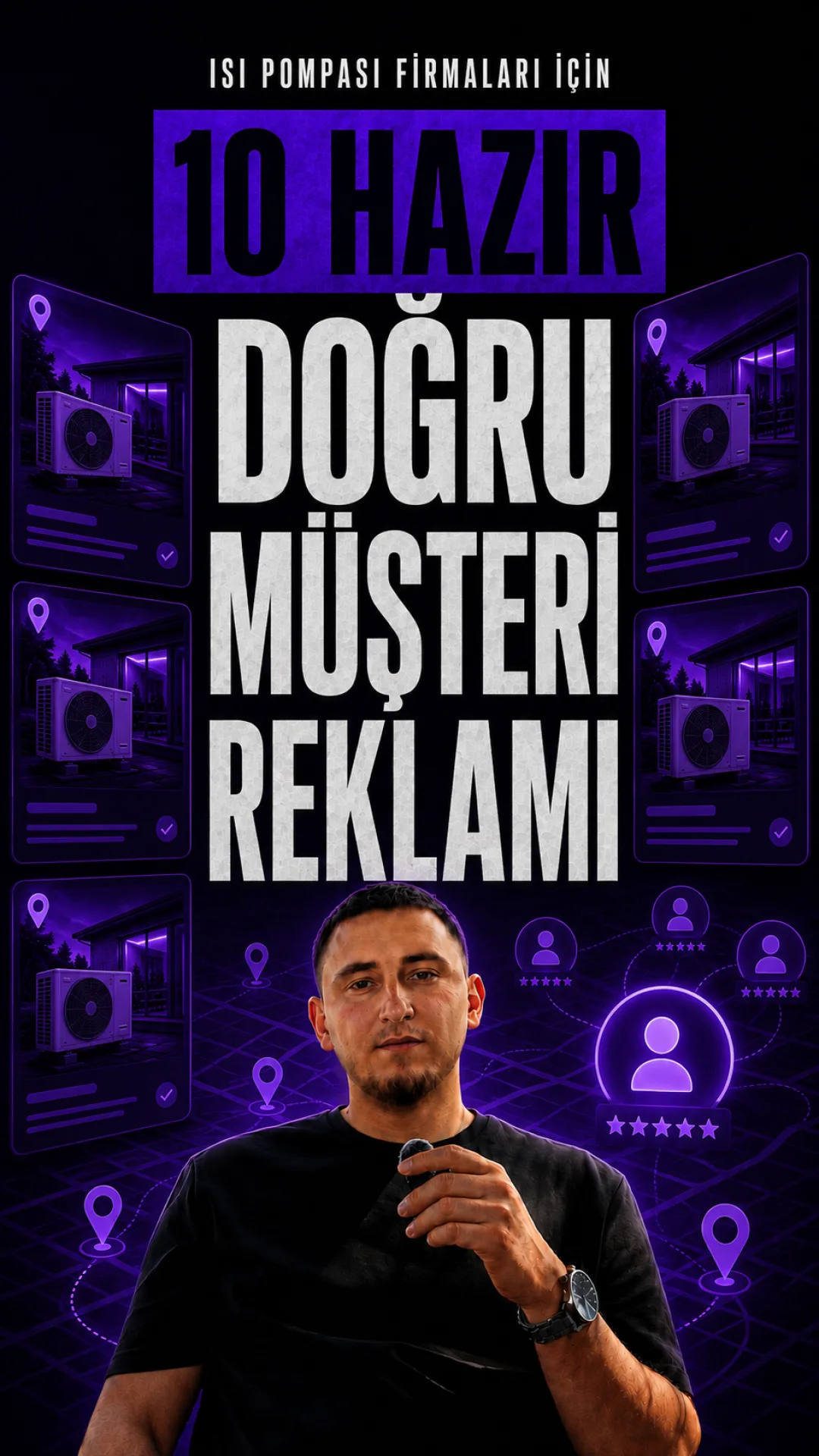 Isı Pompası Firmaları İçin Doğru Müşteriyi Getirecek 10 Reklam Önerisi