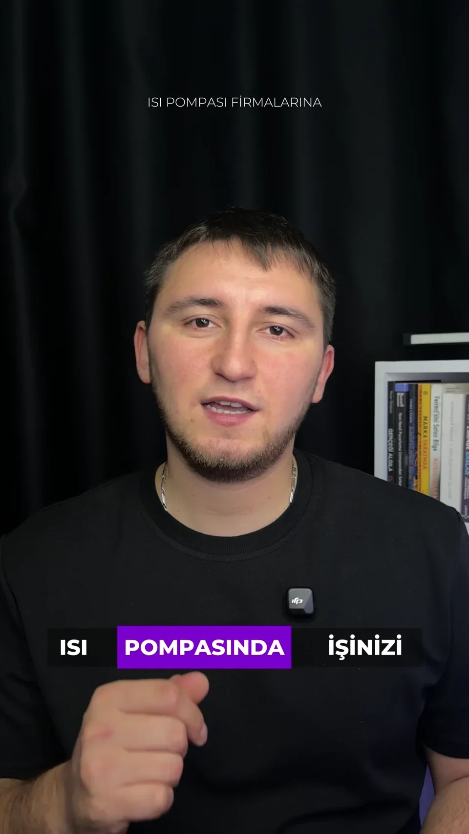 Sizi tanımayan biri, uzmanlığınızı nereden bilecek?