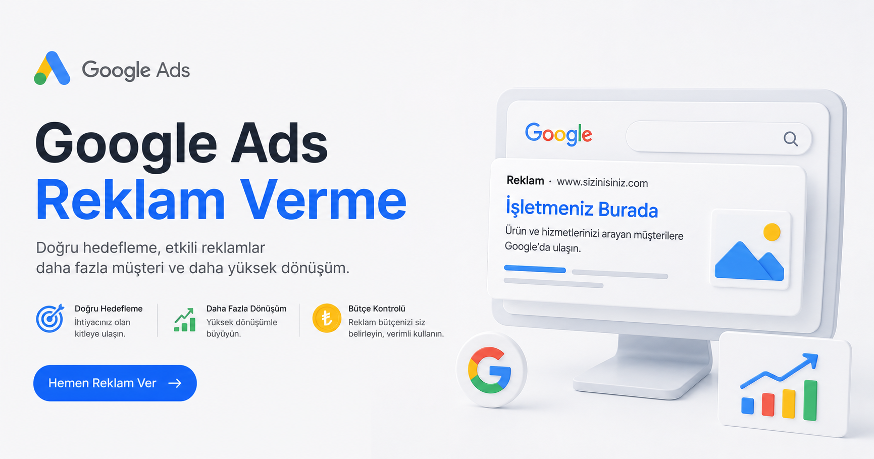 Google Ads Reklam Verme: Adım Adım Profesyonel Kurulum ve Strateji Rehberi