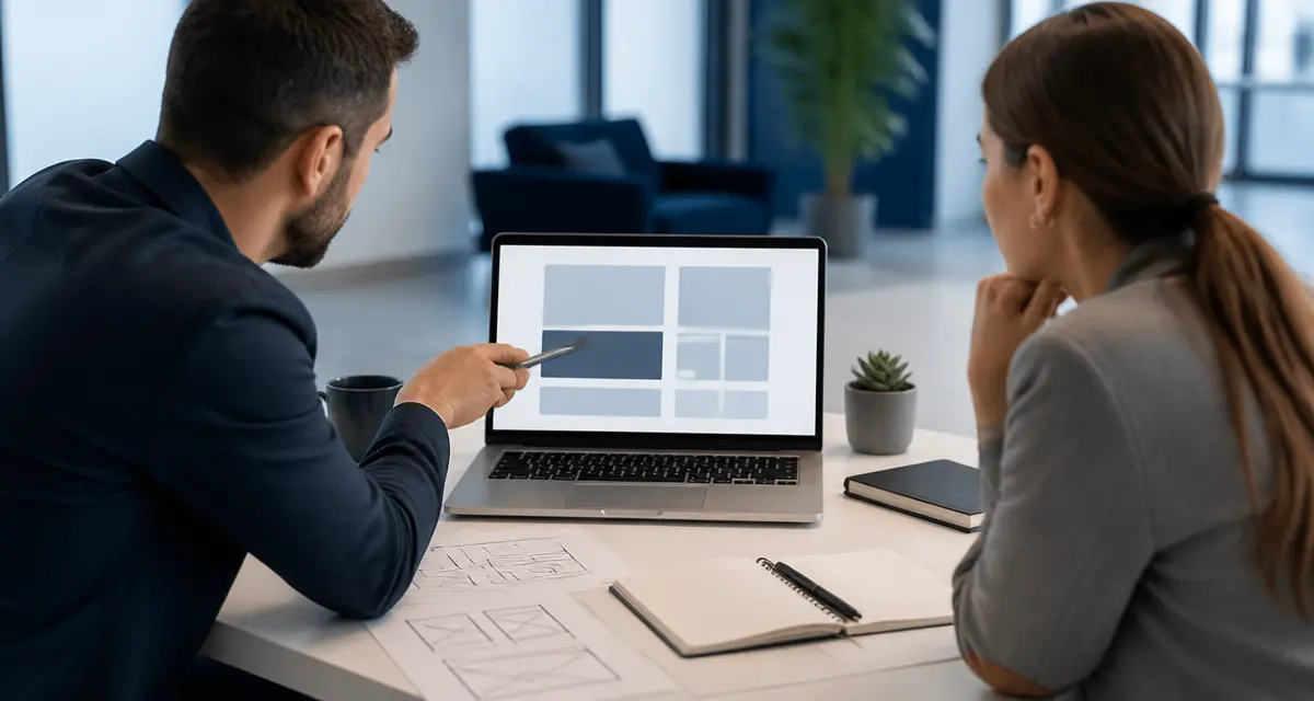 Kurumsal Web Sitesi Tasarımı Seçerken Nelere Dikkat Edilmeli?