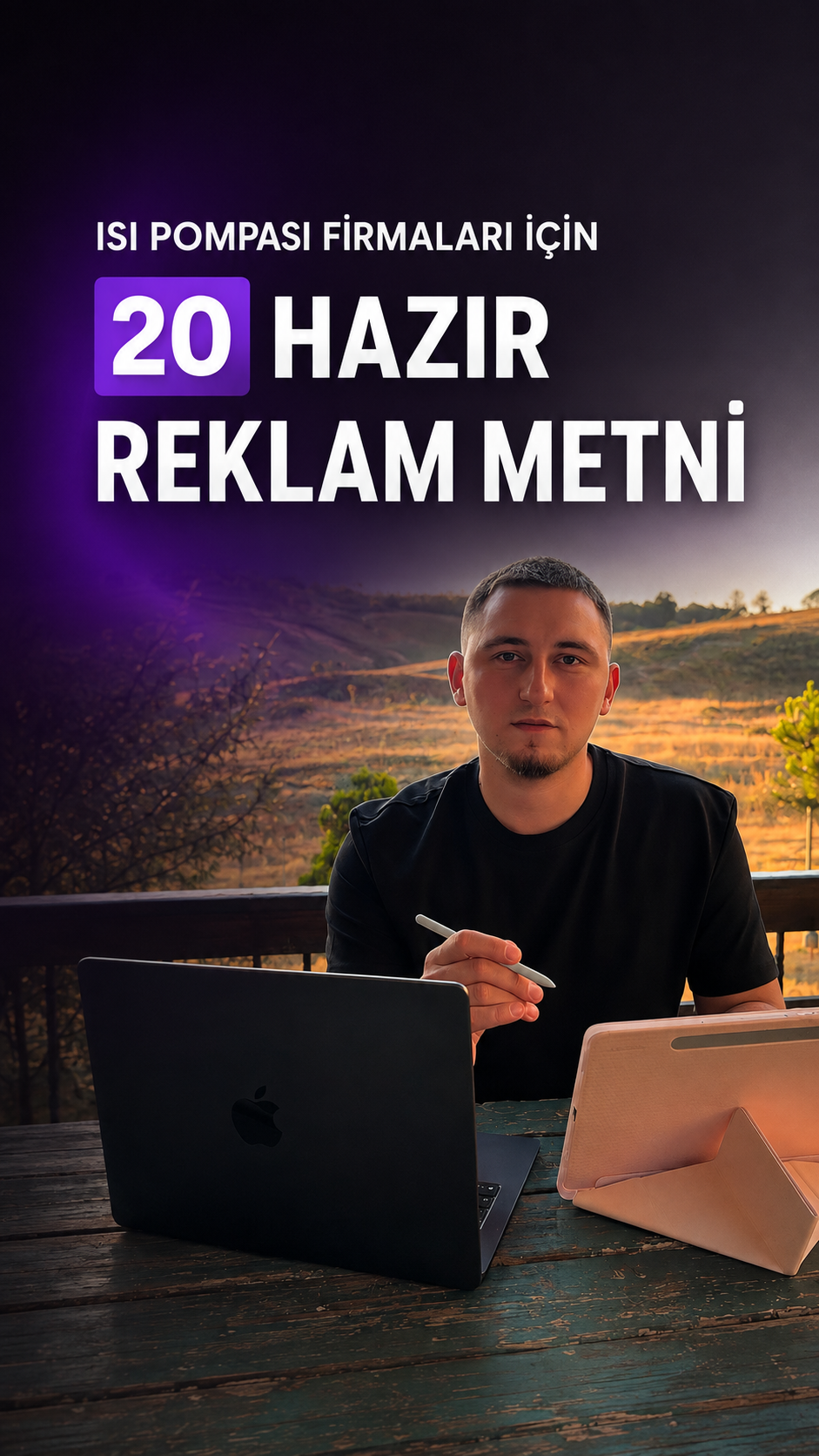 Isı Pompası Firmaları İçin 20 Hazır Reklam Metni